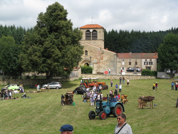 Compte rendu des animations de l’été 2017